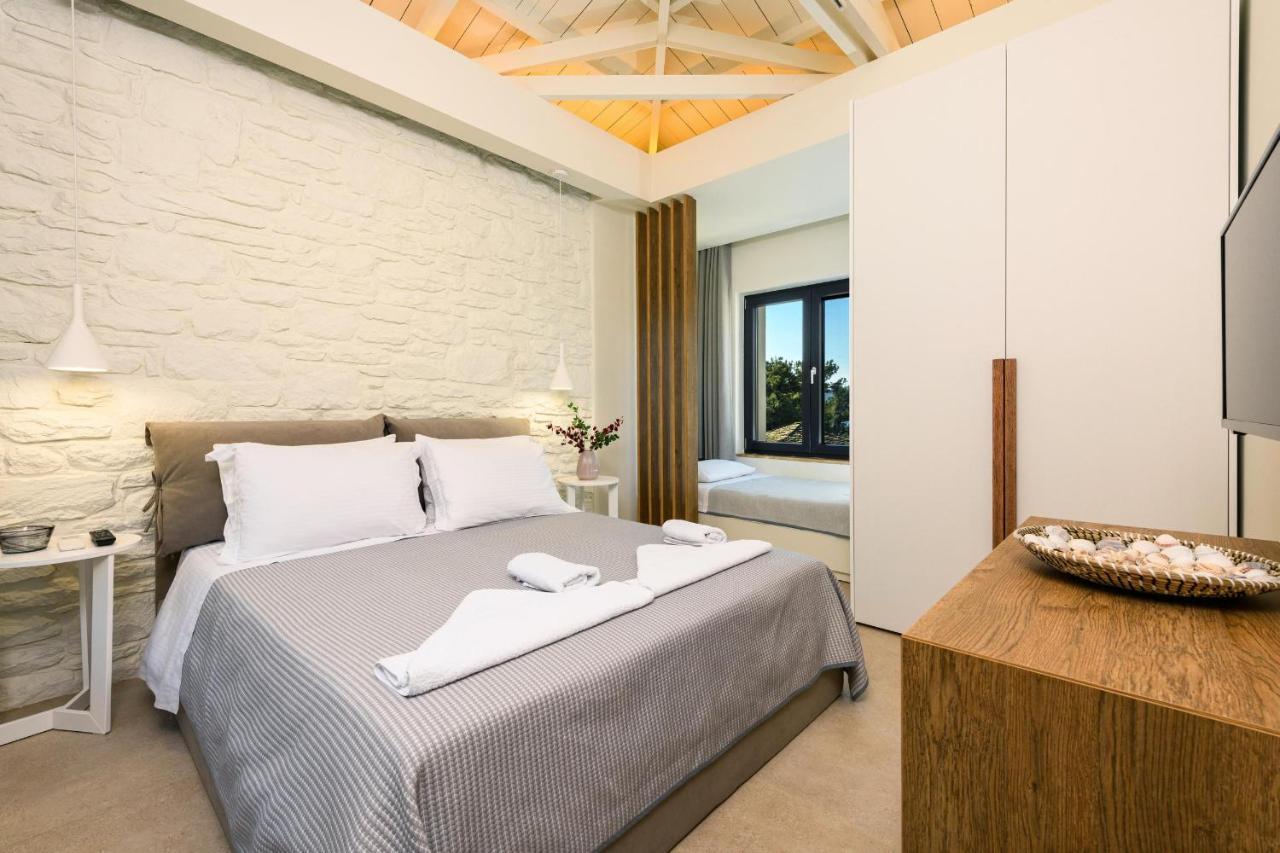 Apartamento Archetypo Luxury Living Chrysi Ammoudia Exterior foto