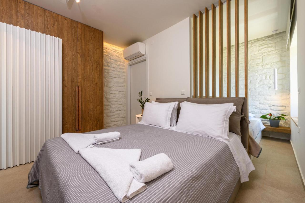 Apartamento Archetypo Luxury Living Chrysi Ammoudia Exterior foto