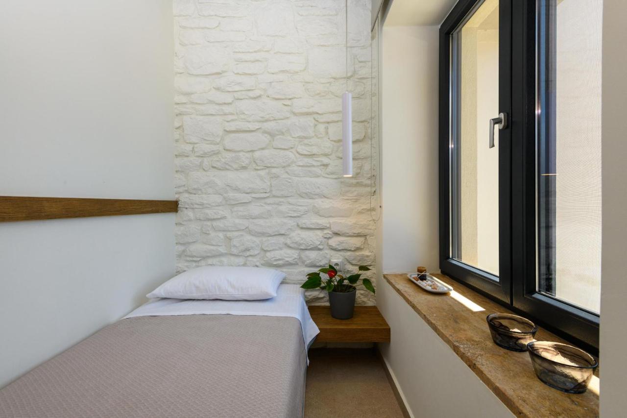 Apartamento Archetypo Luxury Living Chrysi Ammoudia Exterior foto