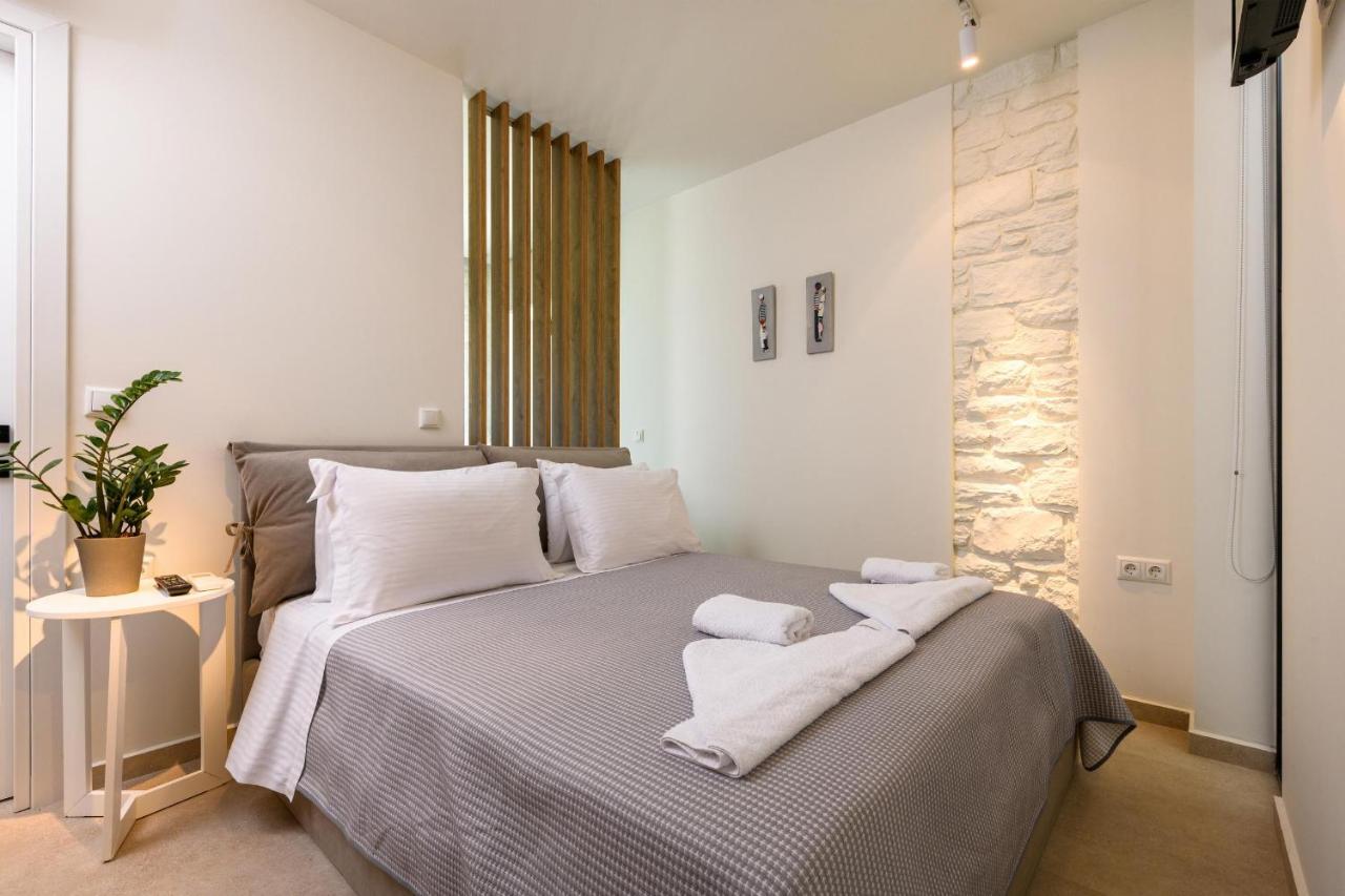Apartamento Archetypo Luxury Living Chrysi Ammoudia Exterior foto