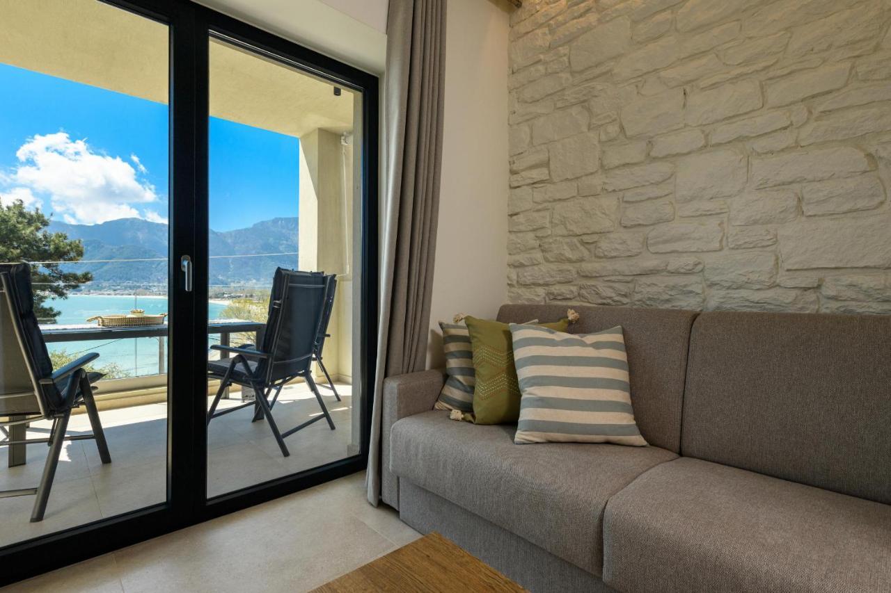 Apartamento Archetypo Luxury Living Chrysi Ammoudia Exterior foto