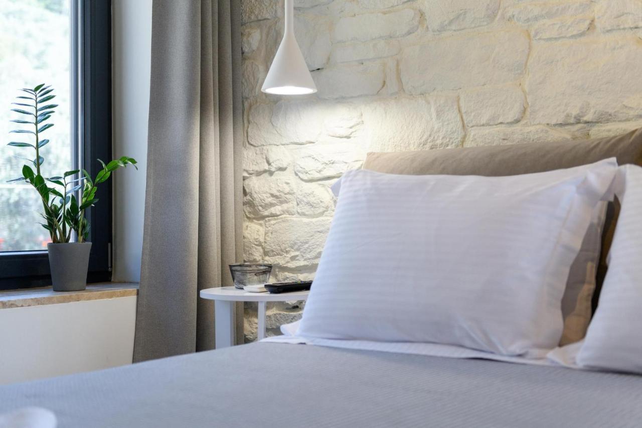 Apartamento Archetypo Luxury Living Chrysi Ammoudia Exterior foto