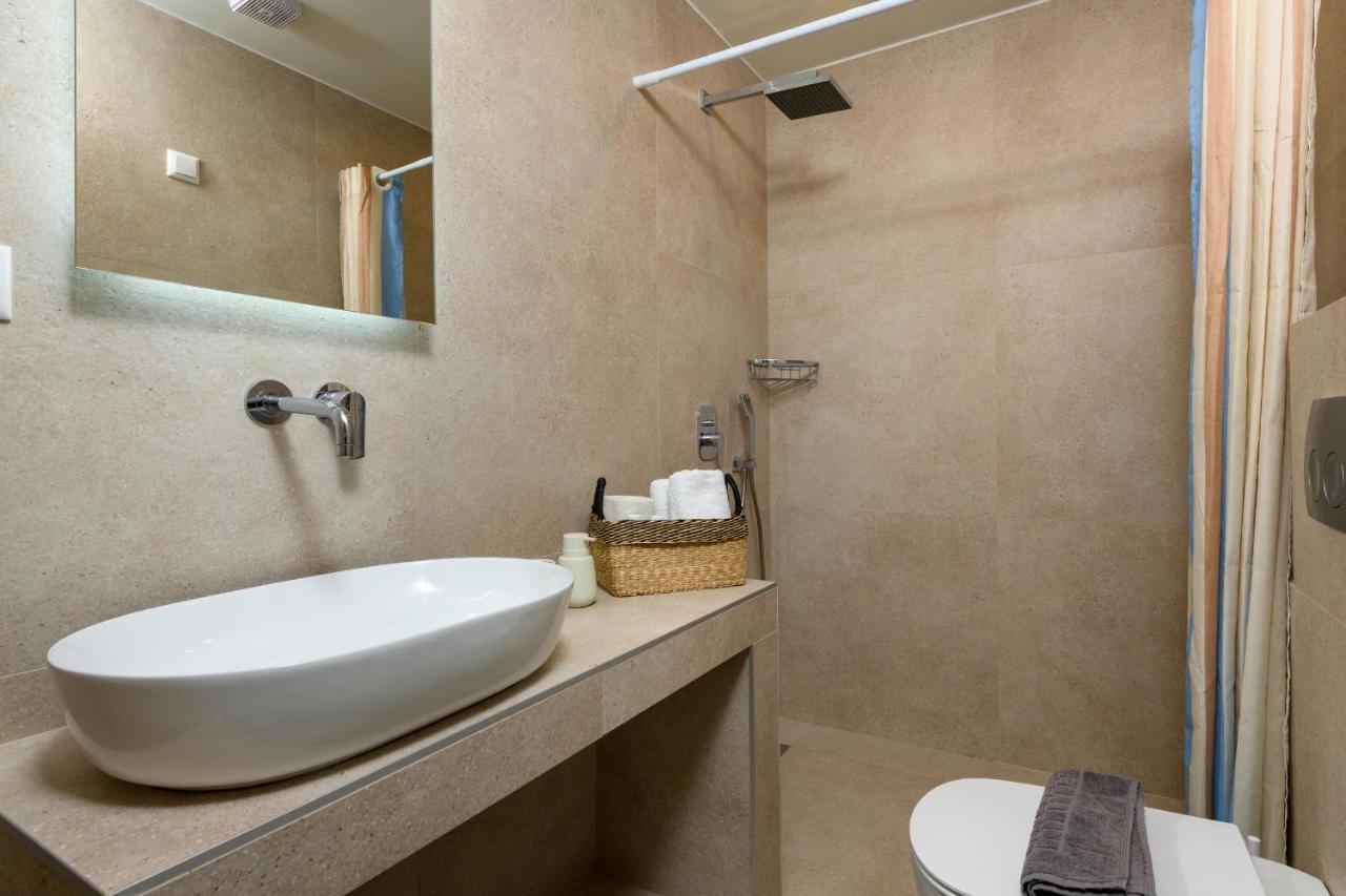Apartamento Archetypo Luxury Living Chrysi Ammoudia Exterior foto