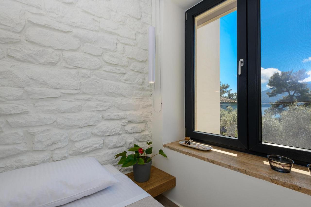 Apartamento Archetypo Luxury Living Chrysi Ammoudia Exterior foto