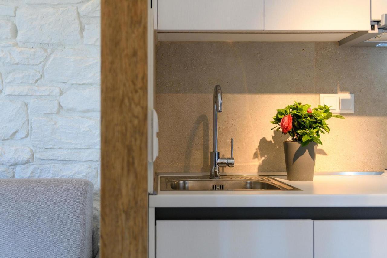 Apartamento Archetypo Luxury Living Chrysi Ammoudia Exterior foto