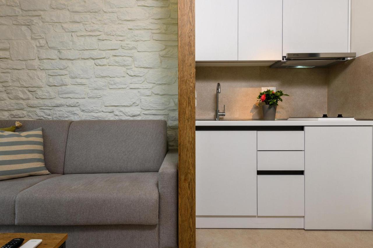 Apartamento Archetypo Luxury Living Chrysi Ammoudia Exterior foto