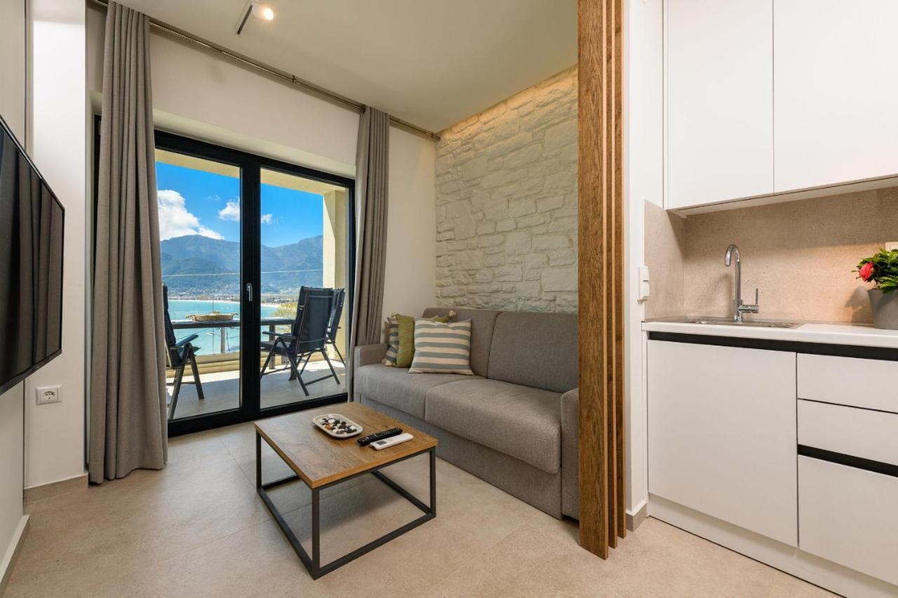 Apartamento Archetypo Luxury Living Chrysi Ammoudia Exterior foto