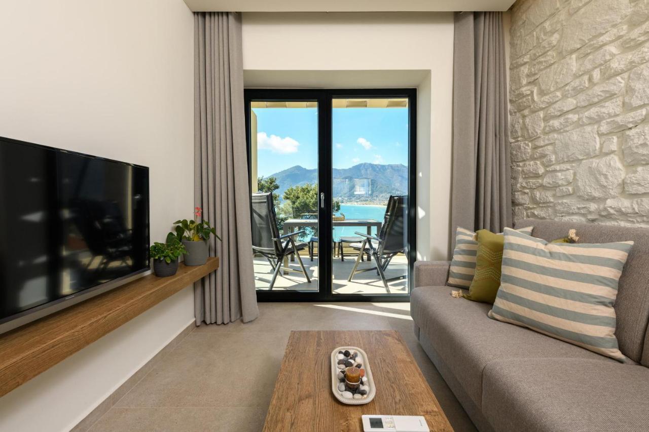 Apartamento Archetypo Luxury Living Chrysi Ammoudia Exterior foto