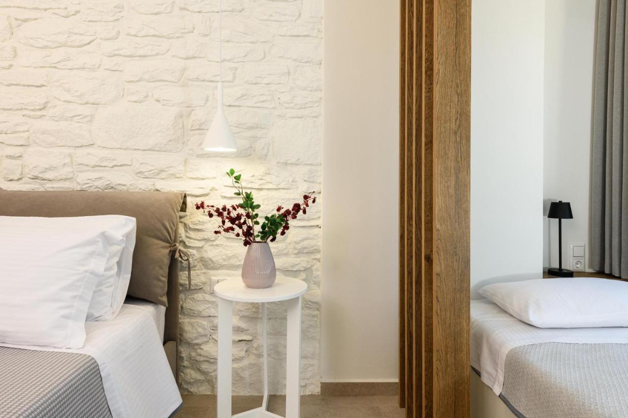 Apartamento Archetypo Luxury Living Chrysi Ammoudia Exterior foto